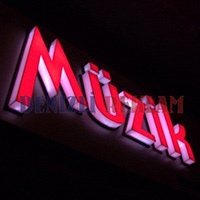 Denizli Reklam Kutu Harf Tabela