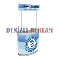Denizli Reklam Stand, Denizli Poster, Denizli Pano