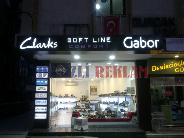 Işıklı Işıksız Tabelalar