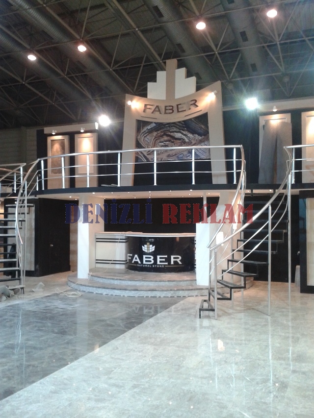 Fuar Standı 