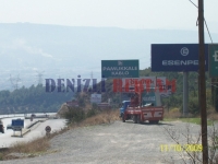 Denizli Reklam Totem Tabela
