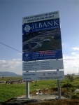 Denizli Reklam Totem Tabela