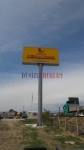 Denizli Reklam Totem Tabela