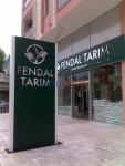 Denizli Reklam Totem Tabela