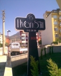 Denizli Reklam Totem Tabela