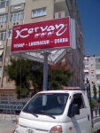 Denizli Reklam Totem Tabela