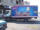 Denizli Reklam Araç Kaplama