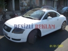 Denizli Reklam Araç Kaplama