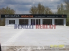 Deniz Reklam Kutu Harf