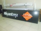 Denizli Reklam Kutu Harf