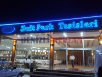 Denizli Reklam Kutu Harf Tabela