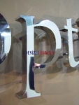 Denizli Reklam Kutu Harf Tabela