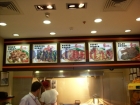 Menü Board