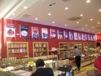 Denizli Reklam Menü Board Tabela