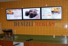 Menü Board