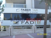 Işıklı Işıksız Tabelalar