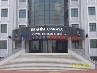 Işıklı Işıksız Tabelalar