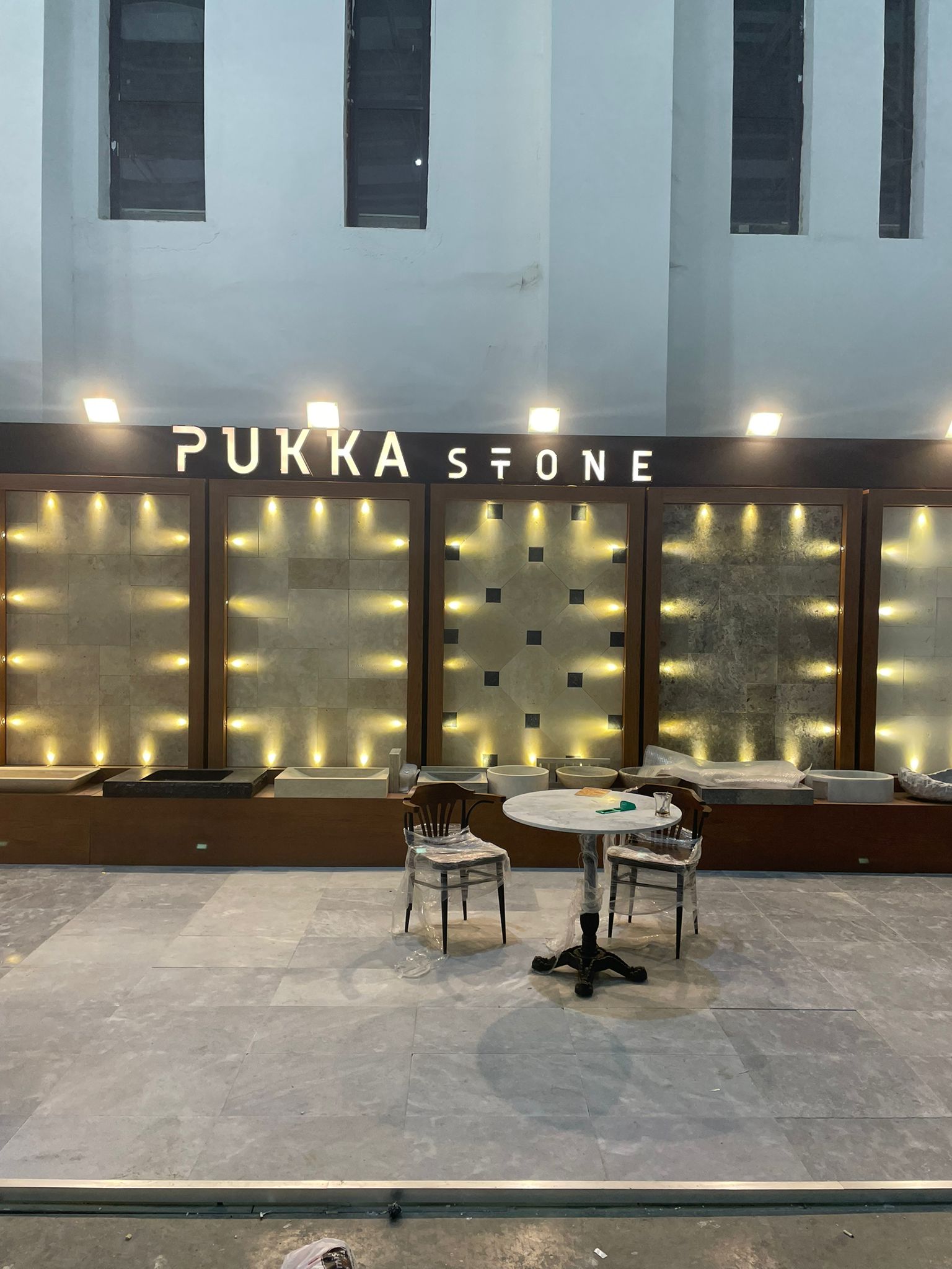 Denizli Reklam Kutu Harf Tabela