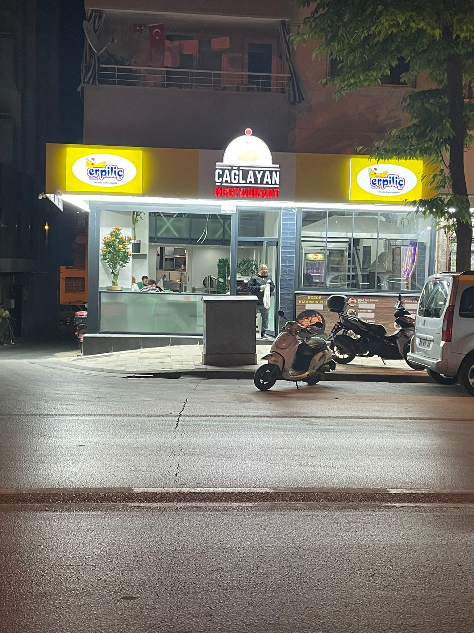 Işıklı Işıksız Tabelalar