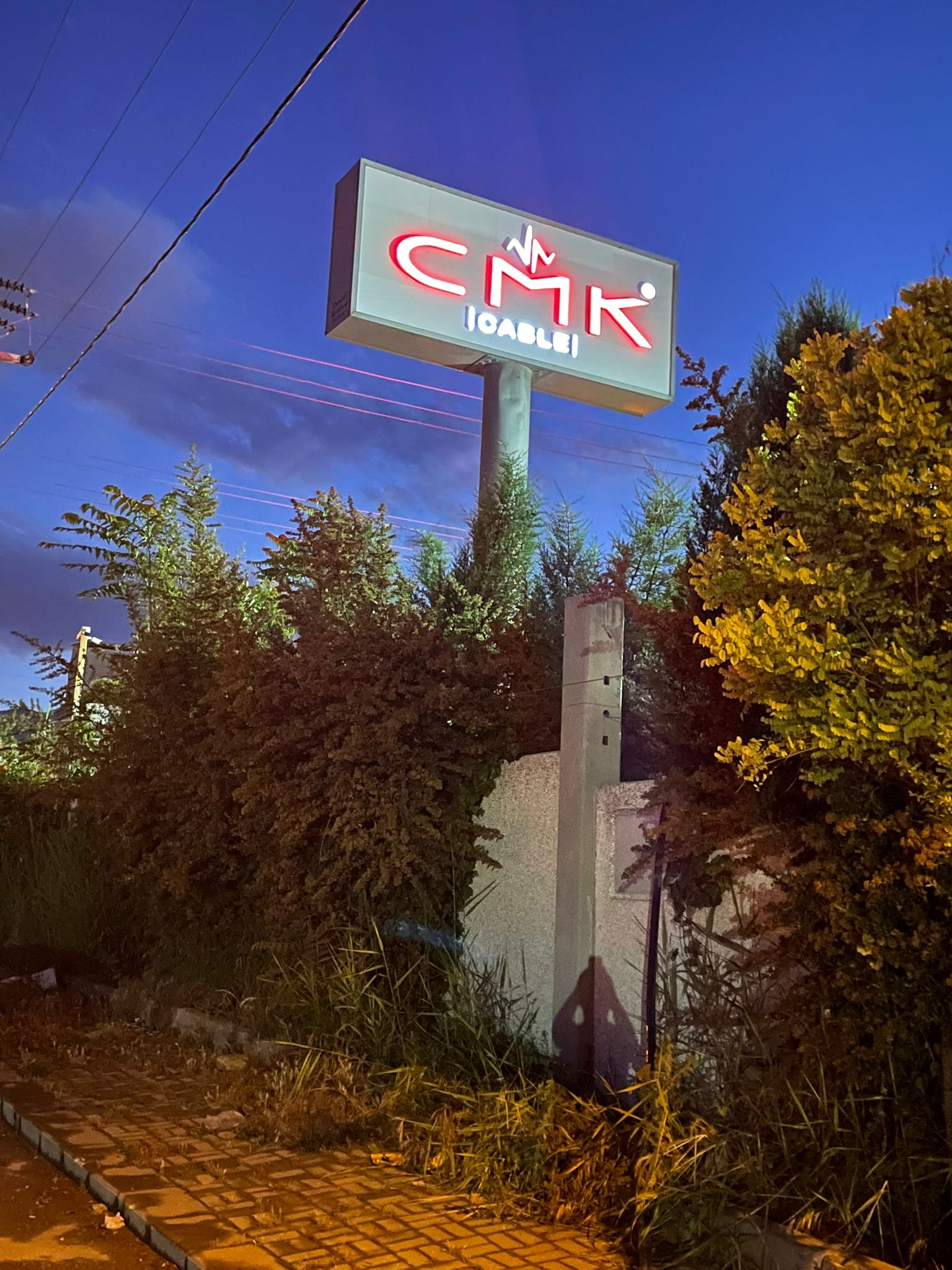 Denizli Reklam Totem Tabela