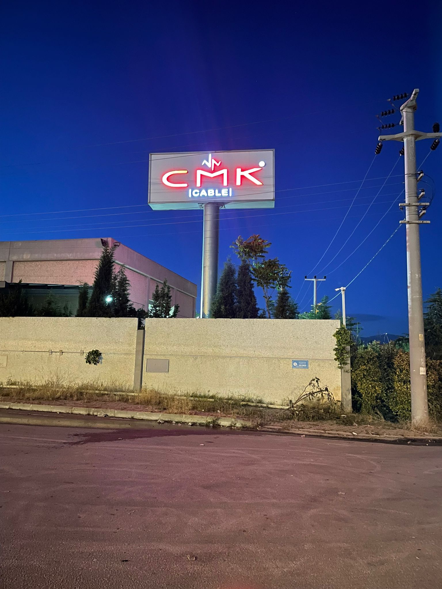 Denizli Reklam Totem Tabela